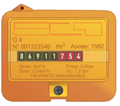 Comprendre Son Compteur De Gaz Num Ro De Compteur Pce Rel Ve Etc